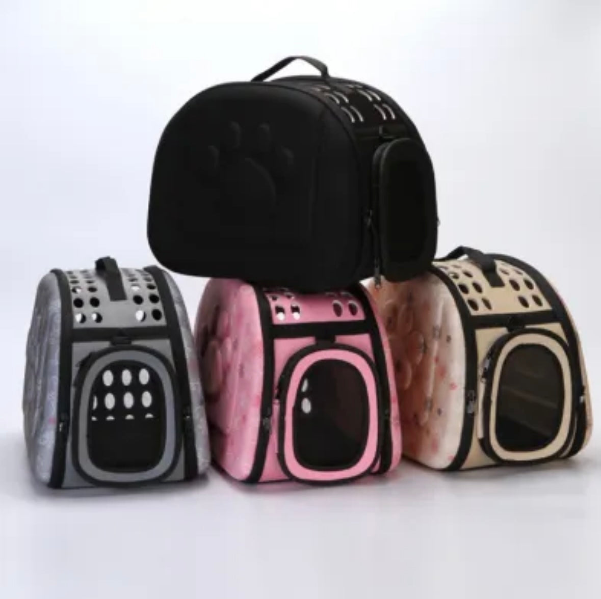 Pet travel bag