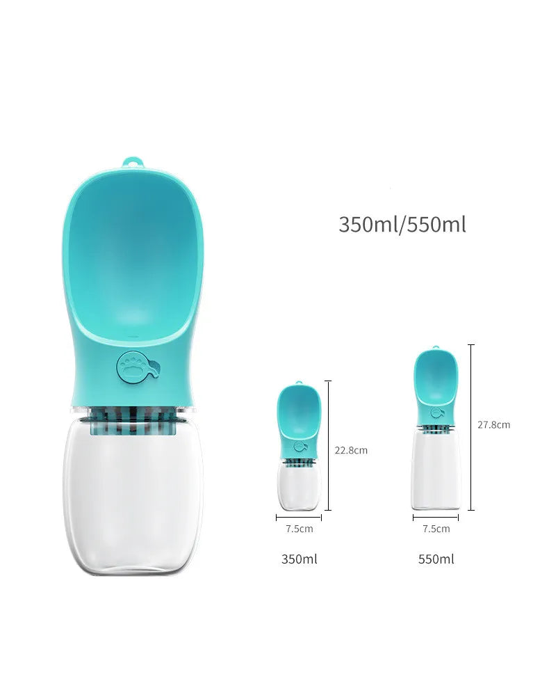 Portable Pet Water Dispenser