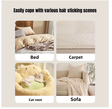 FurAway™ Pet Hair Remover Roller